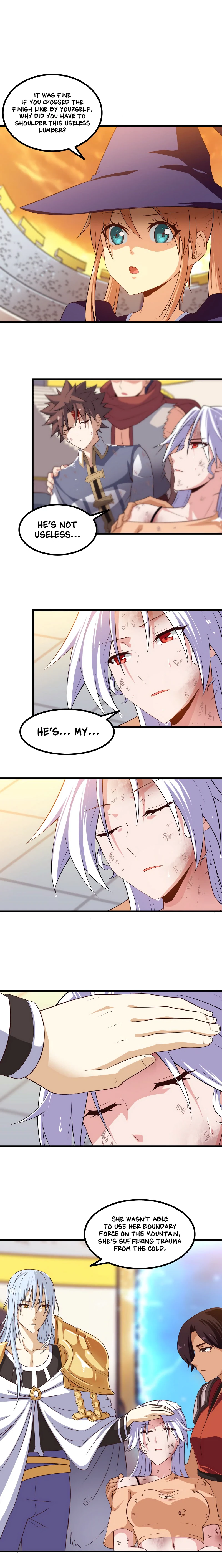 My Wife Is A Demon Queen Chapter 86 - Page 3