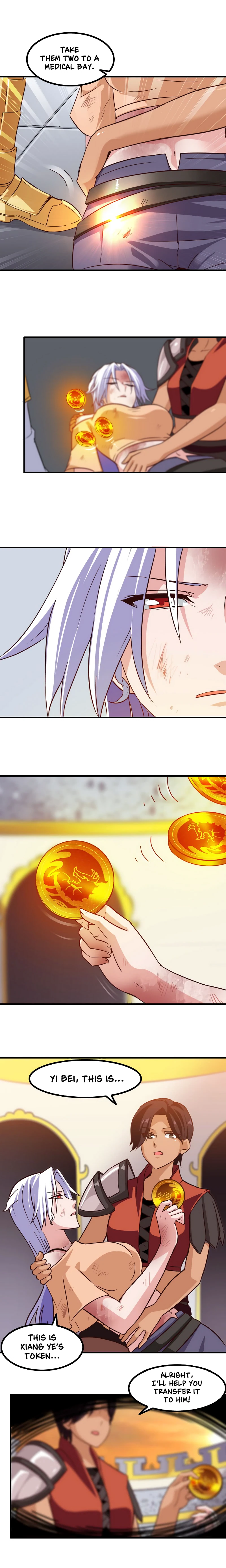 My Wife Is A Demon Queen Chapter 86 - Page 5