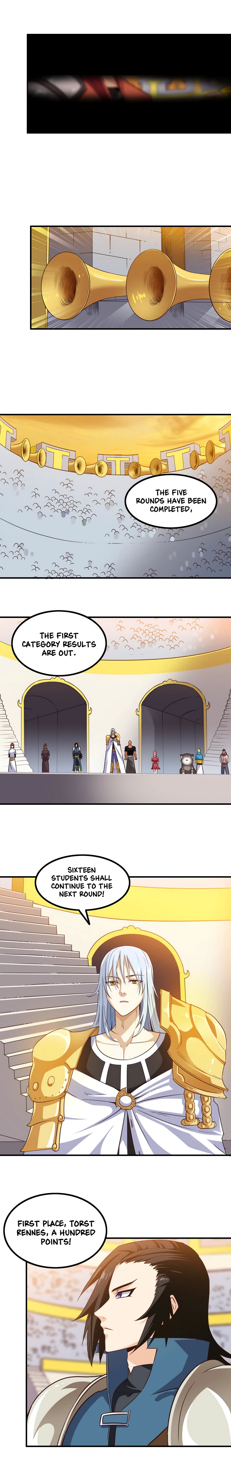 My Wife Is A Demon Queen Chapter 86 - Page 7