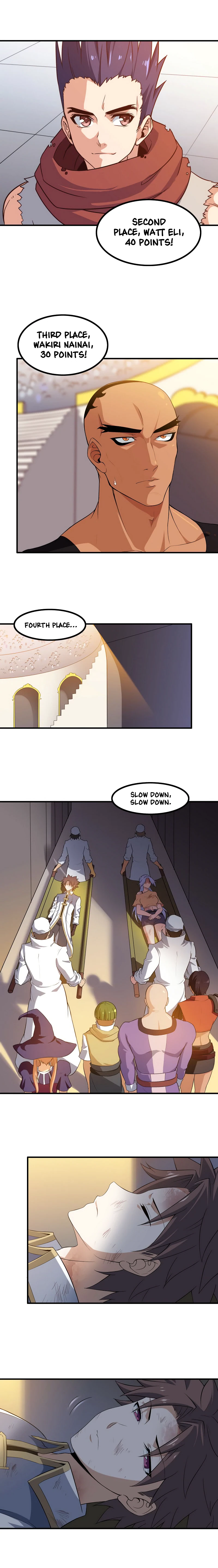 My Wife Is A Demon Queen Chapter 86 - Page 9