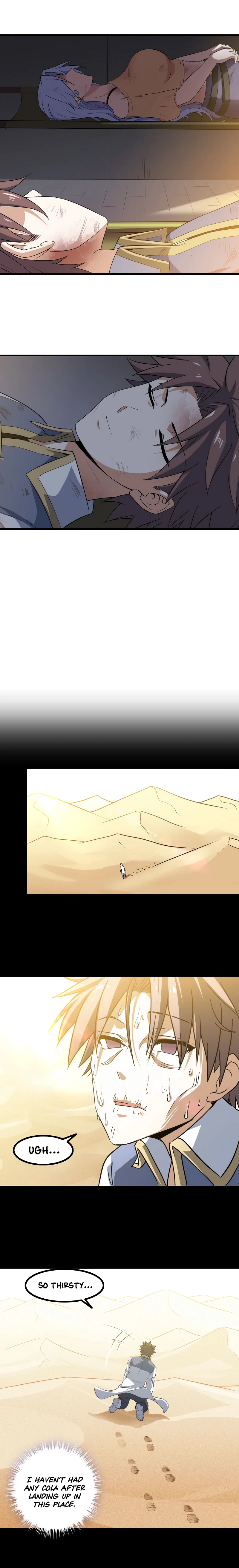 My Wife Is A Demon Queen Chapter 86 - Page 10