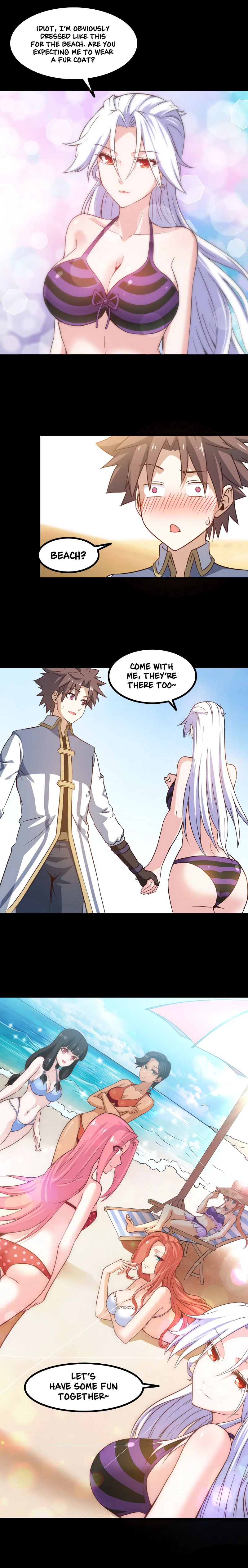 My Wife Is A Demon Queen Chapter 86 - Page 12