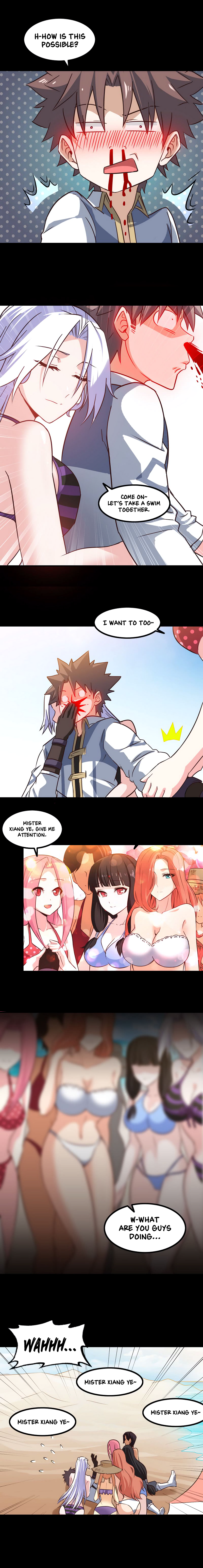 My Wife Is A Demon Queen Chapter 86 - Page 17