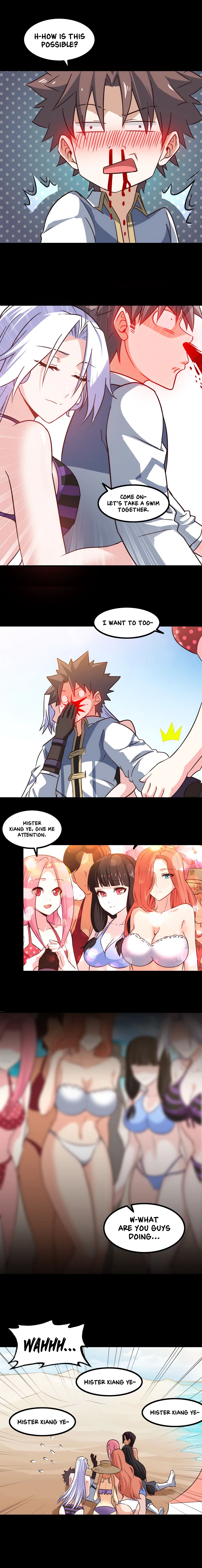 My Wife Is A Demon Queen Chapter 86 - Page 13
