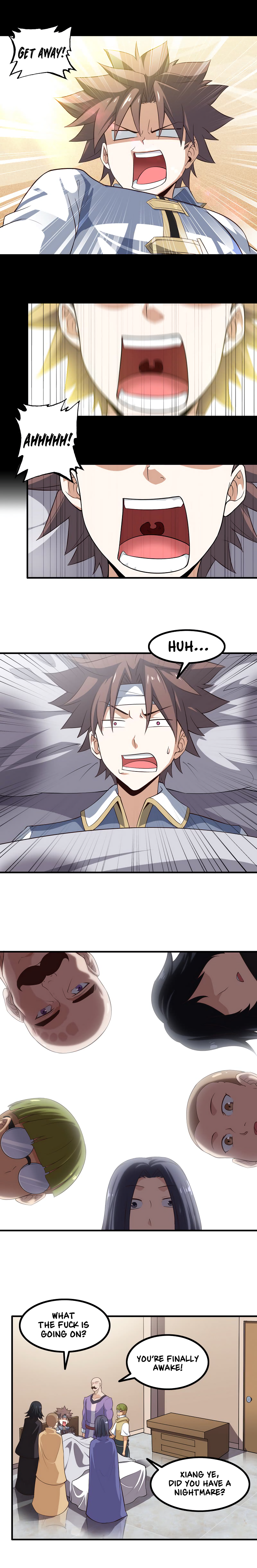 My Wife Is A Demon Queen Chapter 87 - Page 3