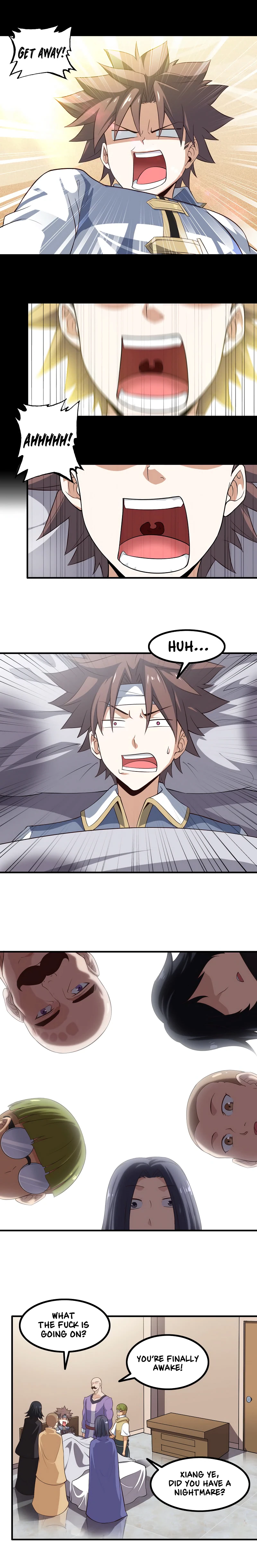 My Wife Is A Demon Queen Chapter 87 - Page 3