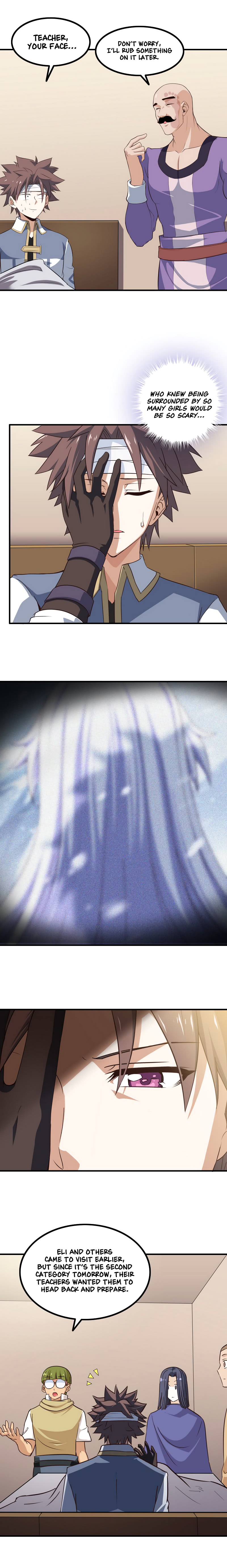 My Wife Is A Demon Queen Chapter 87 - Page 5