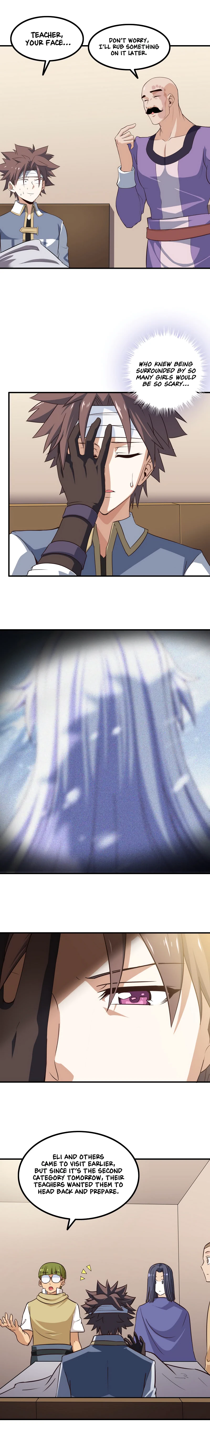 My Wife Is A Demon Queen Chapter 87 - Page 5