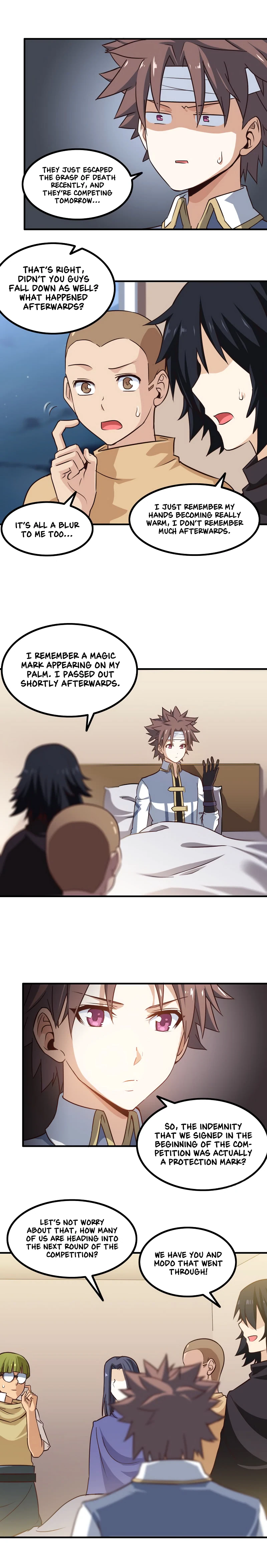 My Wife Is A Demon Queen Chapter 87 - Page 7