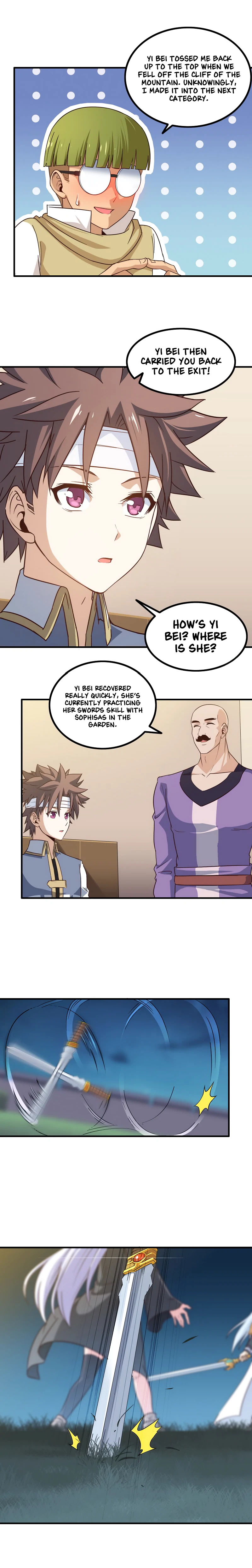 My Wife Is A Demon Queen Chapter 87 - Page 9