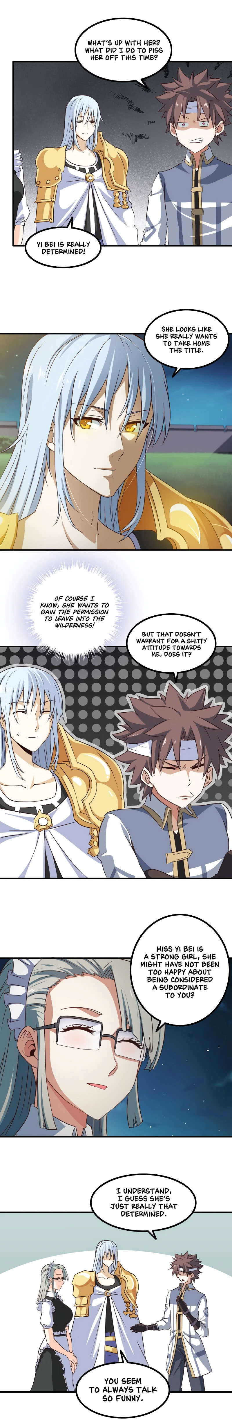 My Wife Is A Demon Queen Chapter 87 - Page 13