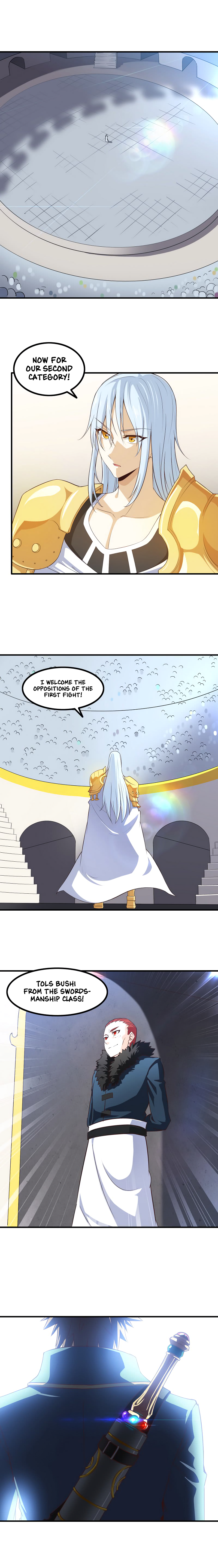 My Wife Is A Demon Queen Chapter 88 - Page 7