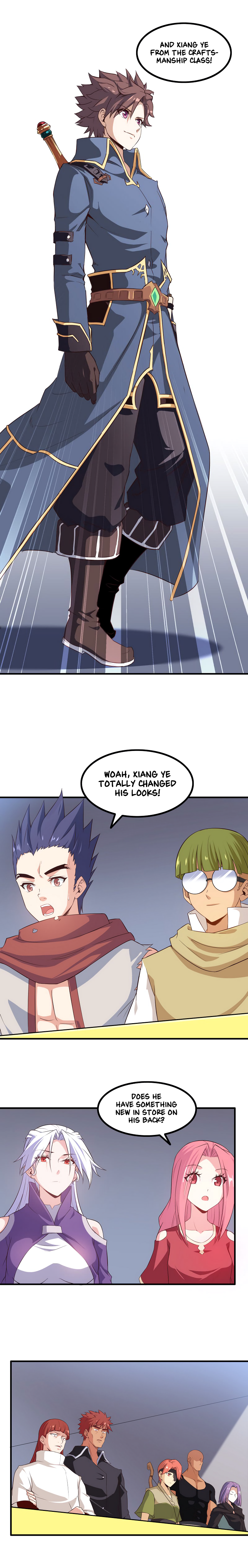 My Wife Is A Demon Queen Chapter 88 - Page 9
