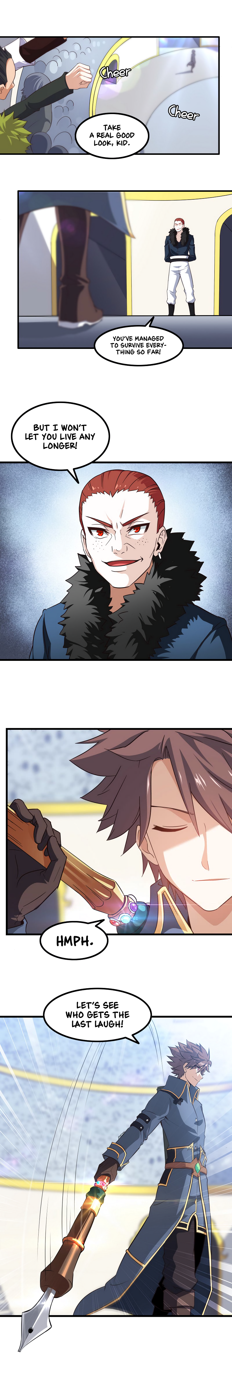 My Wife Is A Demon Queen Chapter 88 - Page 11