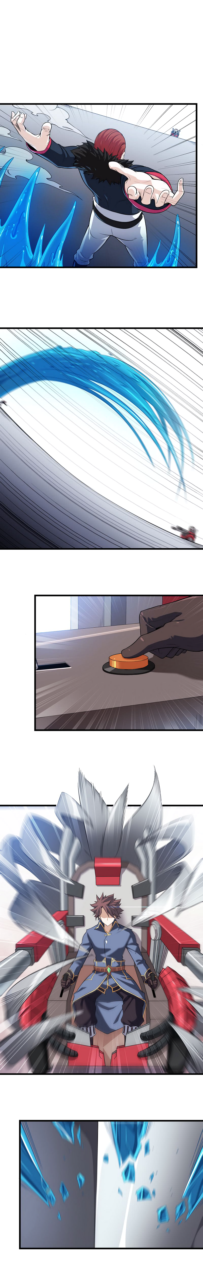 My Wife Is A Demon Queen Chapter 89 - Page 3