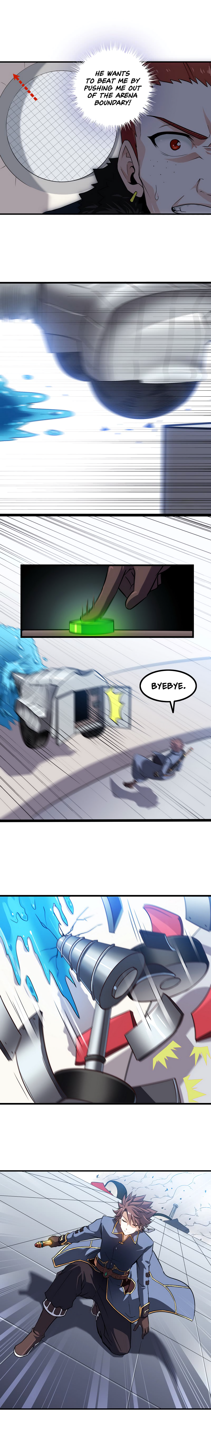 My Wife Is A Demon Queen Chapter 89 - Page 9