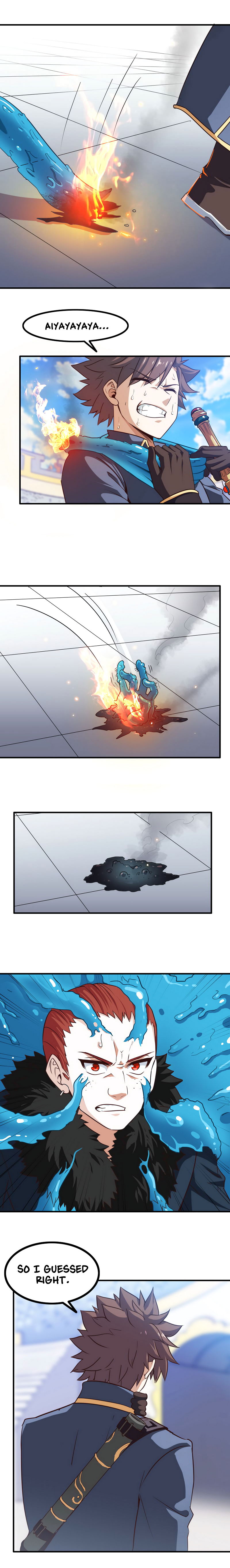 My Wife Is A Demon Queen Chapter 89 - Page 17
