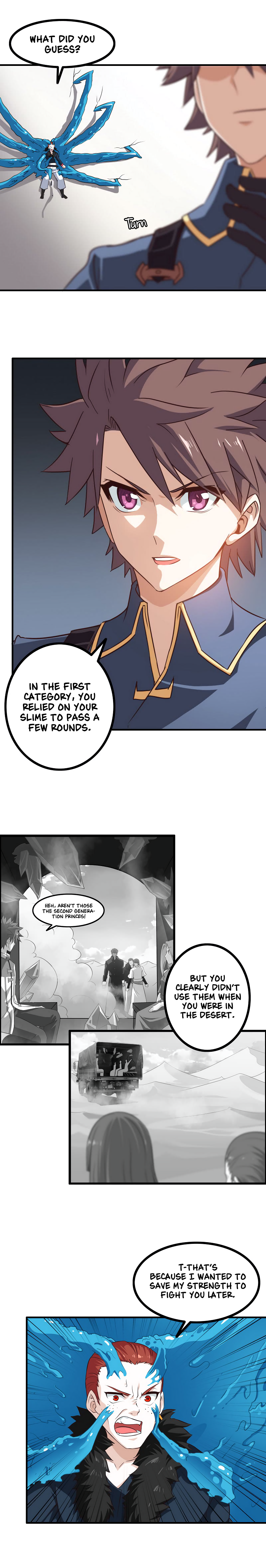 My Wife Is A Demon Queen Chapter 89 - Page 18