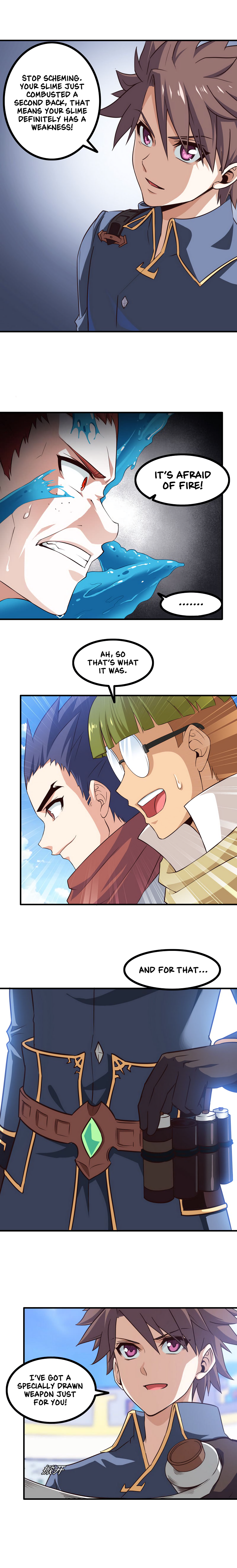My Wife Is A Demon Queen Chapter 89 - Page 19