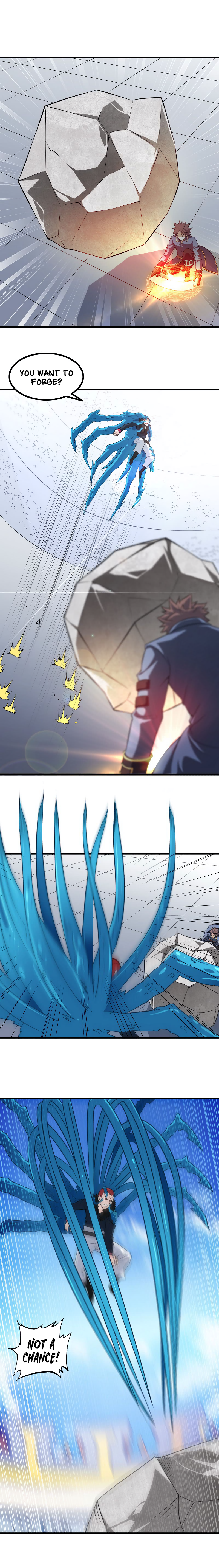 My Wife Is A Demon Queen Chapter 90 - Page 3