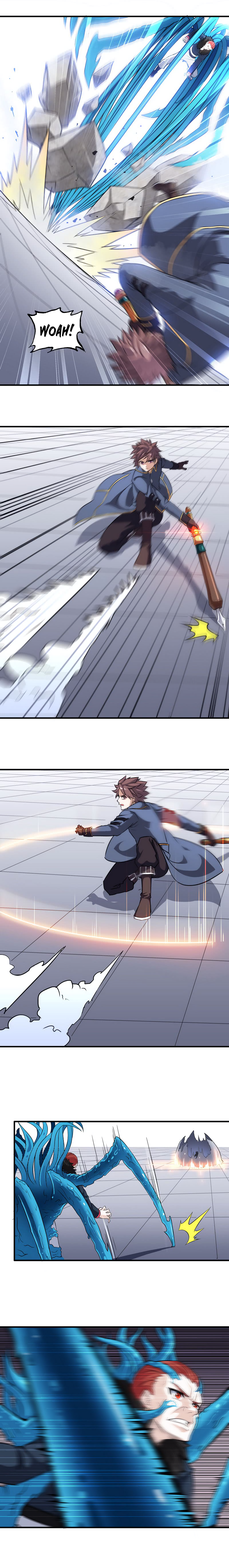 My Wife Is A Demon Queen Chapter 90 - Page 5