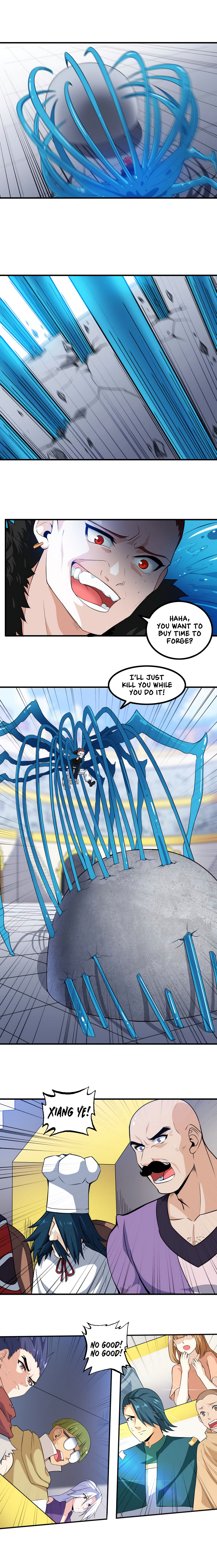 My Wife Is A Demon Queen Chapter 90 - Page 7