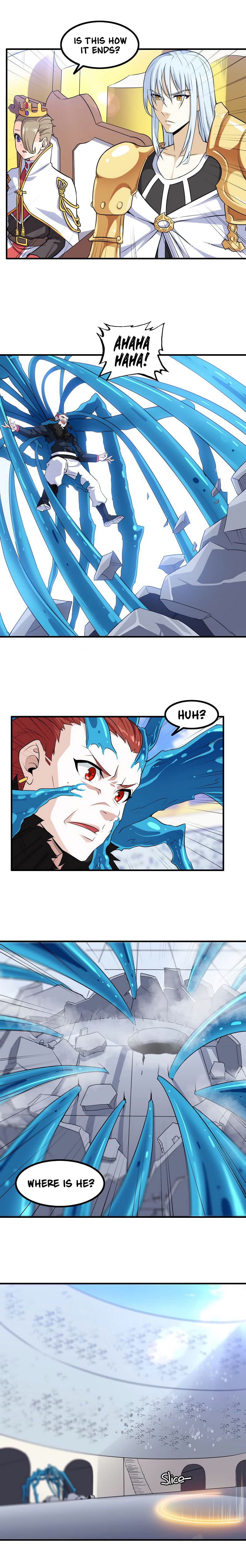 My Wife Is A Demon Queen Chapter 90 - Page 9