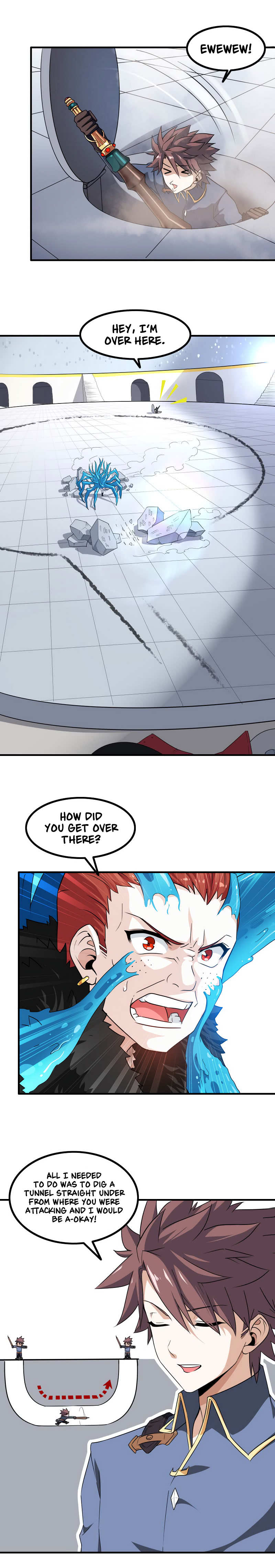 My Wife Is A Demon Queen Chapter 90 - Page 11