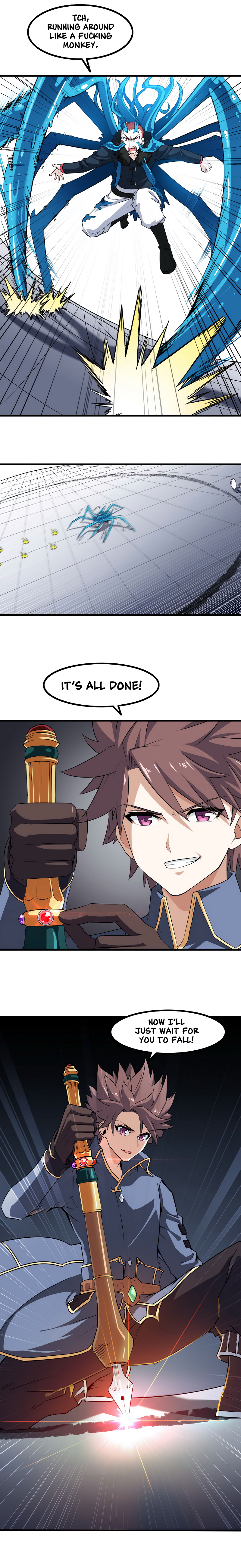 My Wife Is A Demon Queen Chapter 90 - Page 13