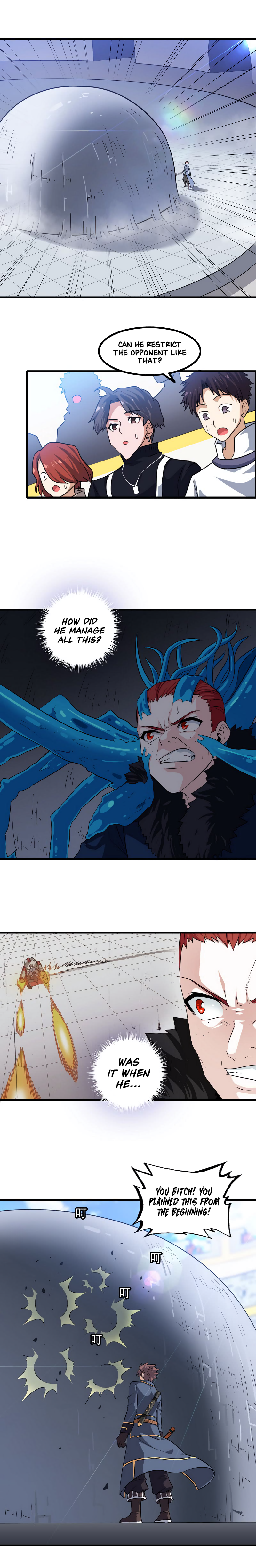 My Wife Is A Demon Queen Chapter 90 - Page 17