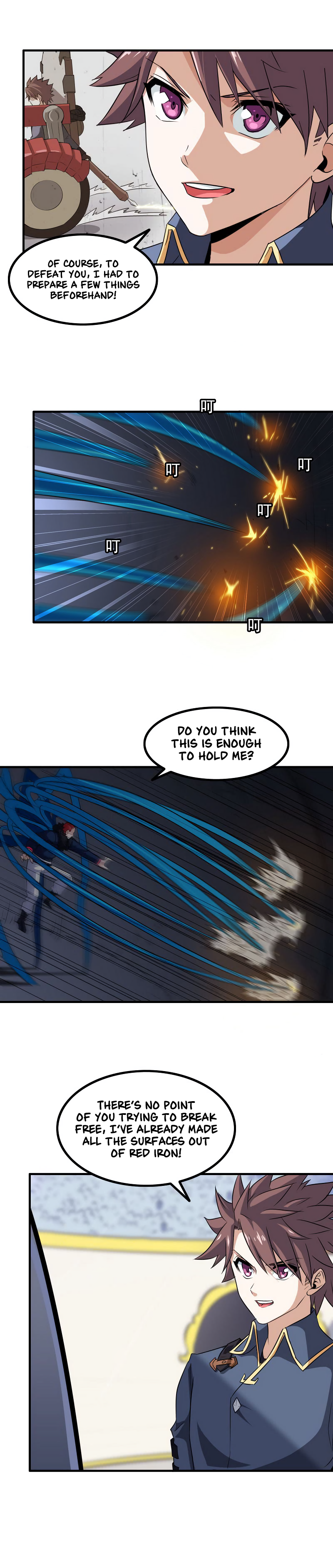 My Wife Is A Demon Queen Chapter 90 - Page 18