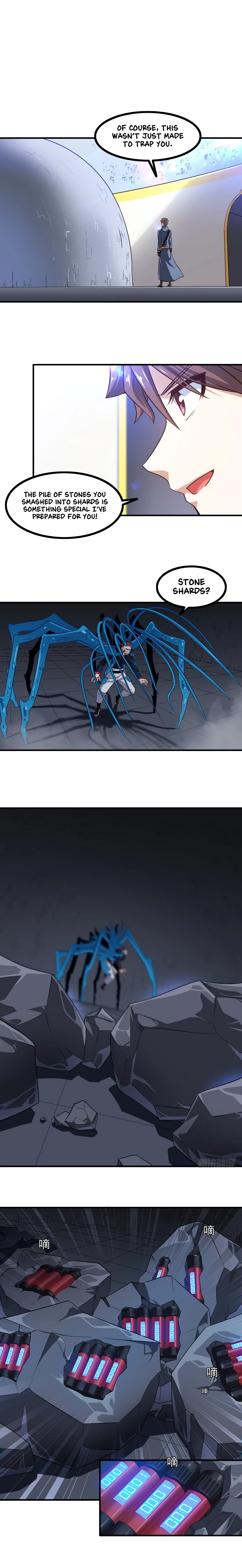 My Wife Is A Demon Queen Chapter 91 - Page 3