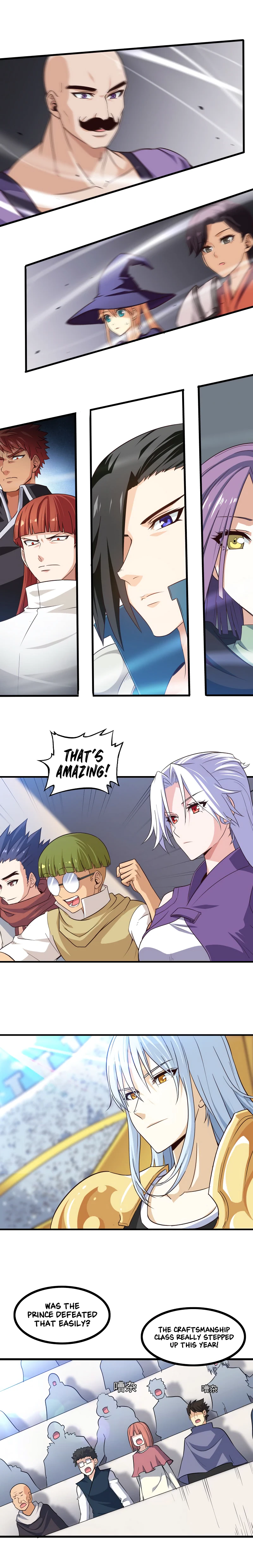 My Wife Is A Demon Queen Chapter 91 - Page 7