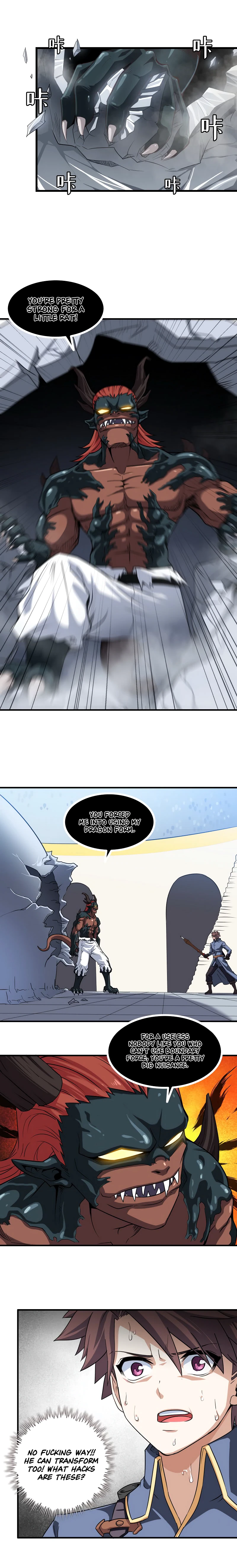 My Wife Is A Demon Queen Chapter 91 - Page 13