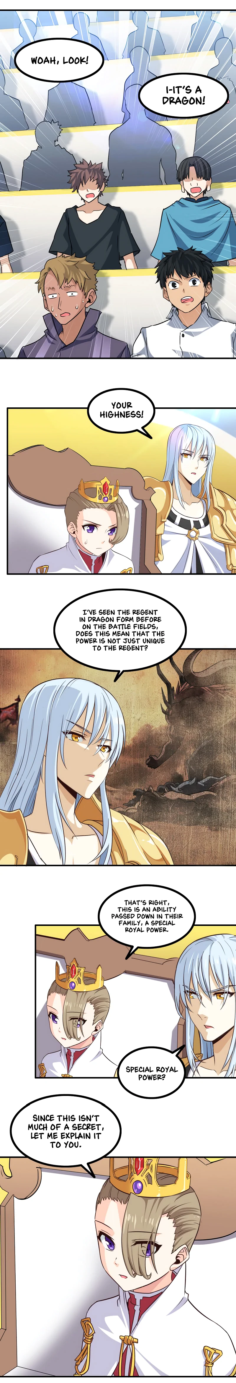 My Wife Is A Demon Queen Chapter 91 - Page 14