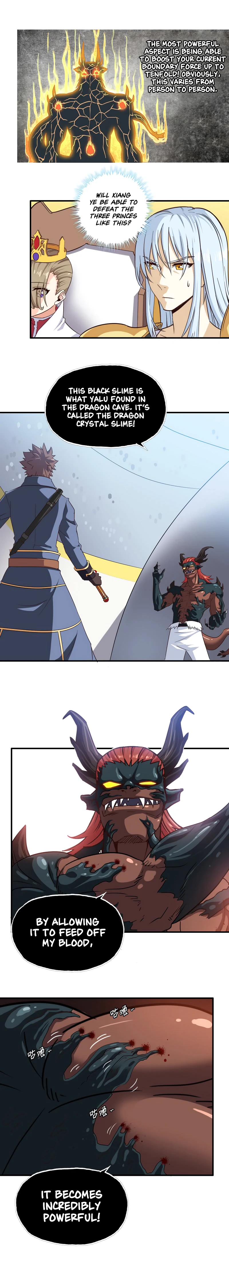 My Wife Is A Demon Queen Chapter 91 - Page 16