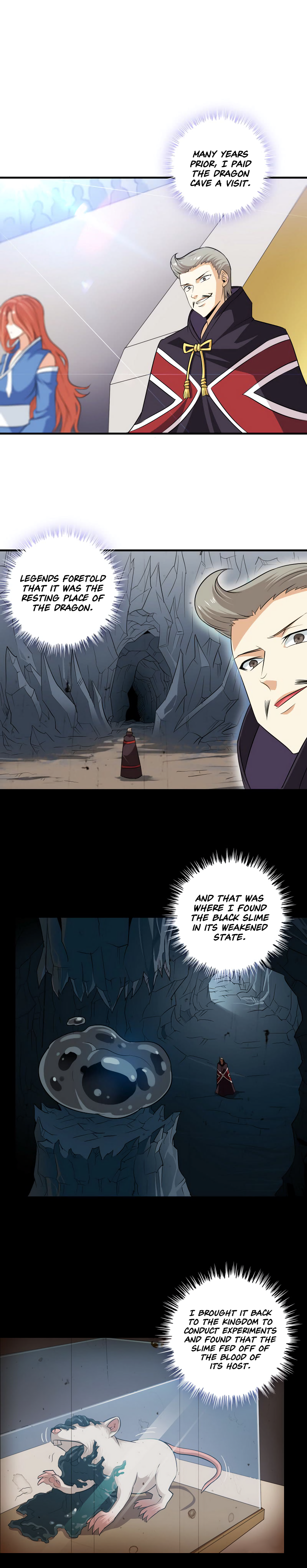 My Wife Is A Demon Queen Chapter 92 - Page 3