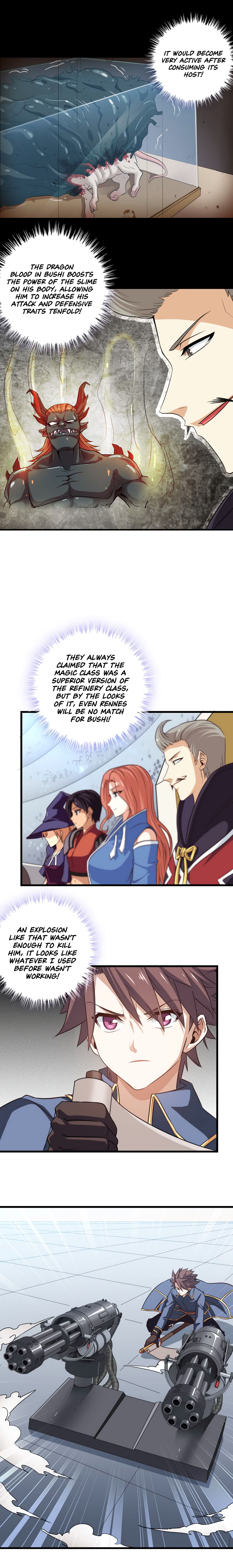 My Wife Is A Demon Queen Chapter 92 - Page 5