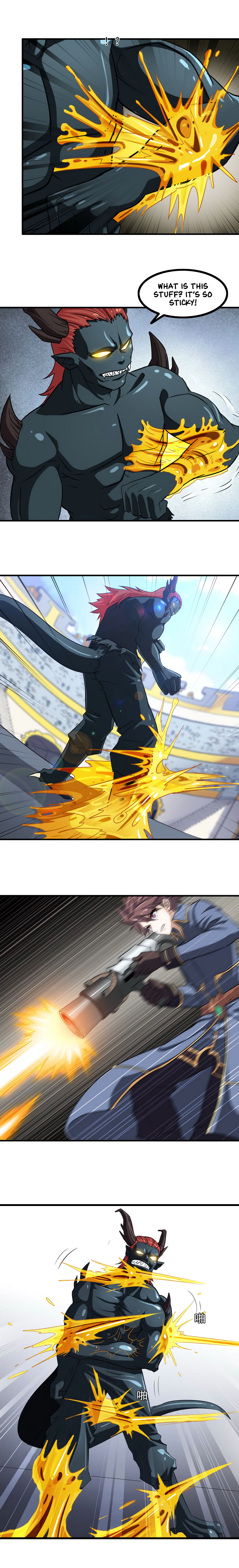 My Wife Is A Demon Queen Chapter 92 - Page 15