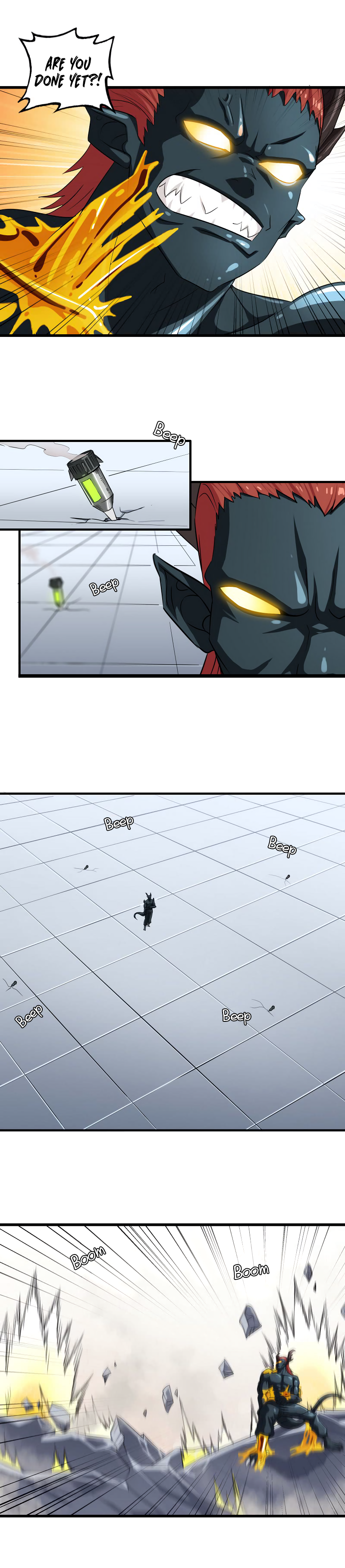 My Wife Is A Demon Queen Chapter 92 - Page 17