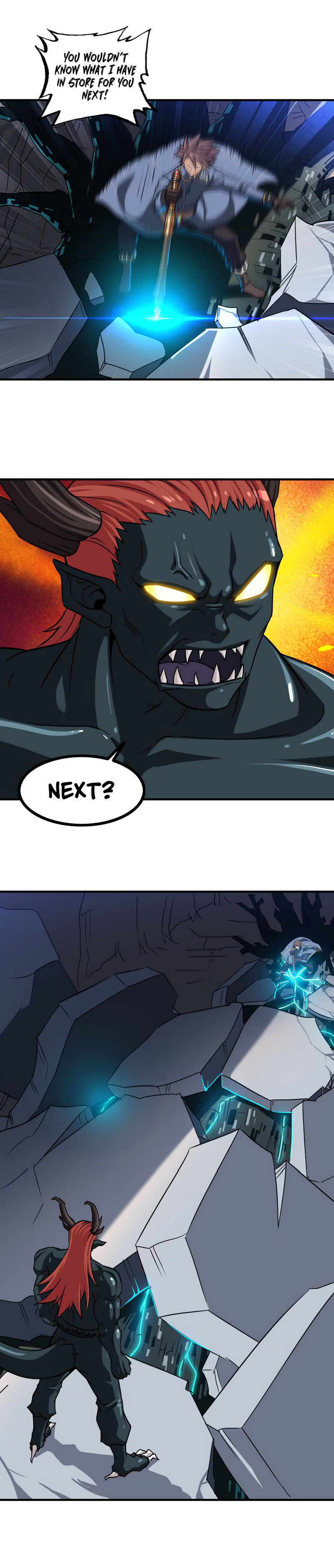 My Wife Is A Demon Queen Chapter 92 - Page 19