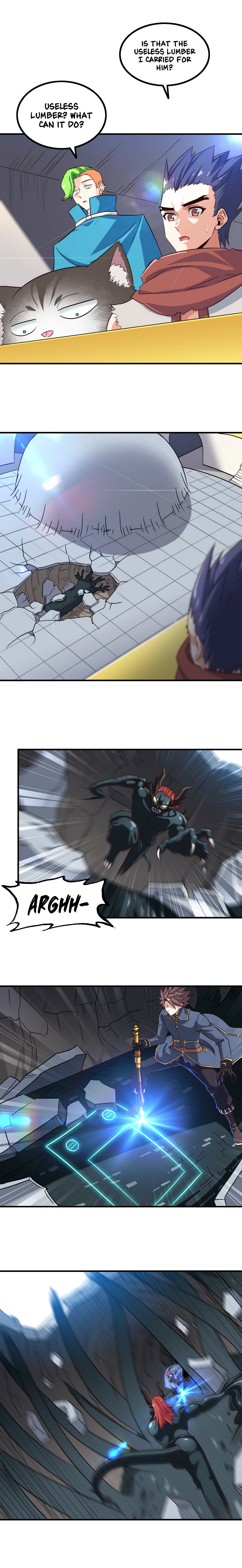 My Wife Is A Demon Queen Chapter 93 - Page 3