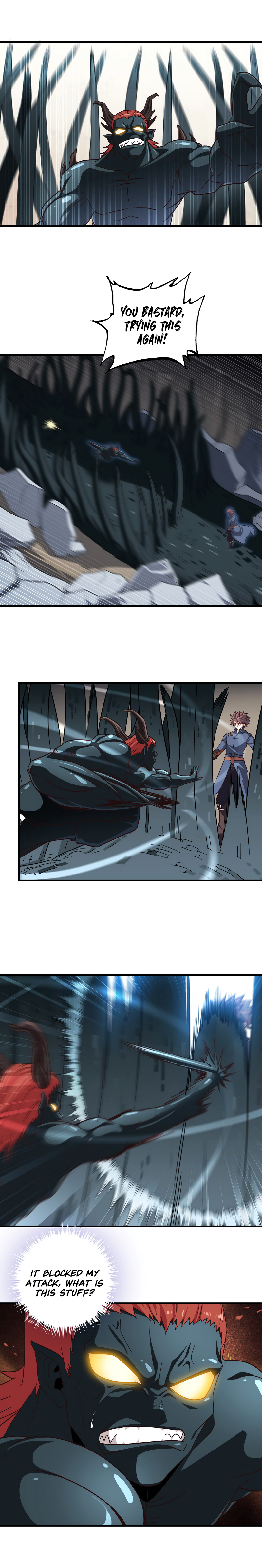 My Wife Is A Demon Queen Chapter 93 - Page 5
