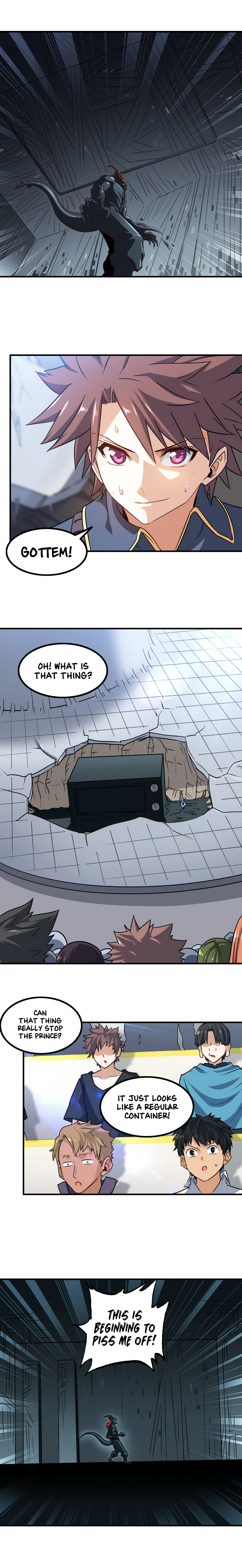 My Wife Is A Demon Queen Chapter 93 - Page 7