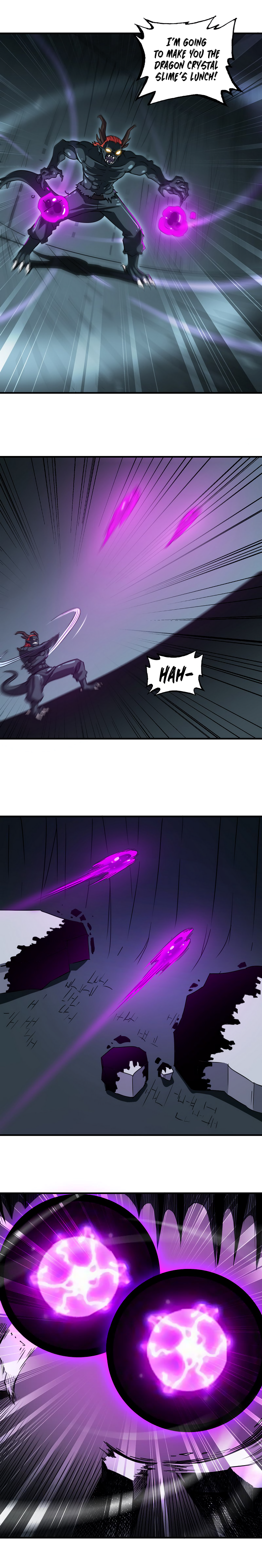 My Wife Is A Demon Queen Chapter 93 - Page 9