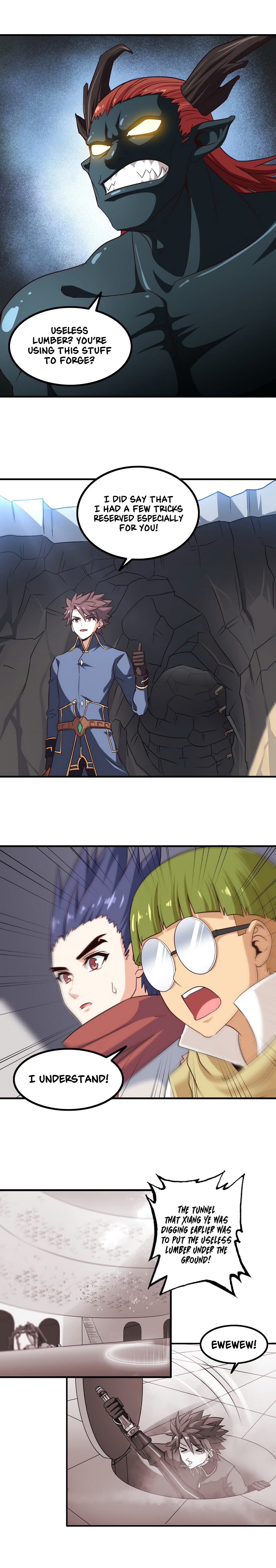 My Wife Is A Demon Queen Chapter 93 - Page 13