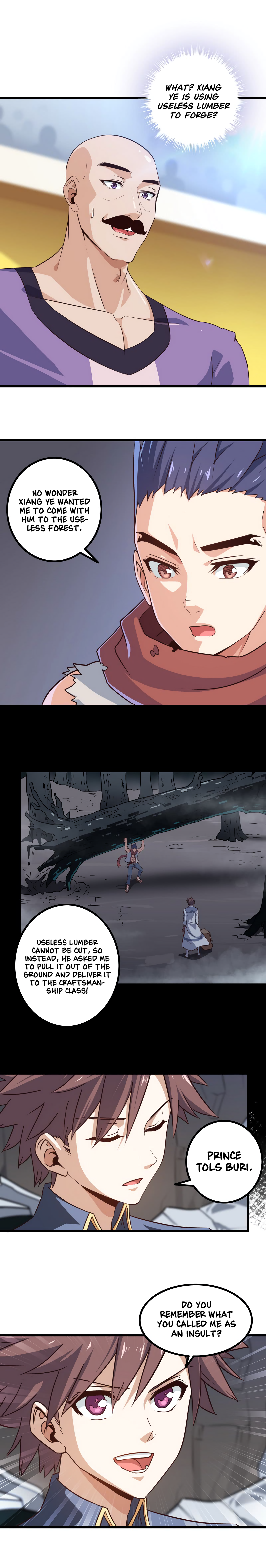 My Wife Is A Demon Queen Chapter 93 - Page 15