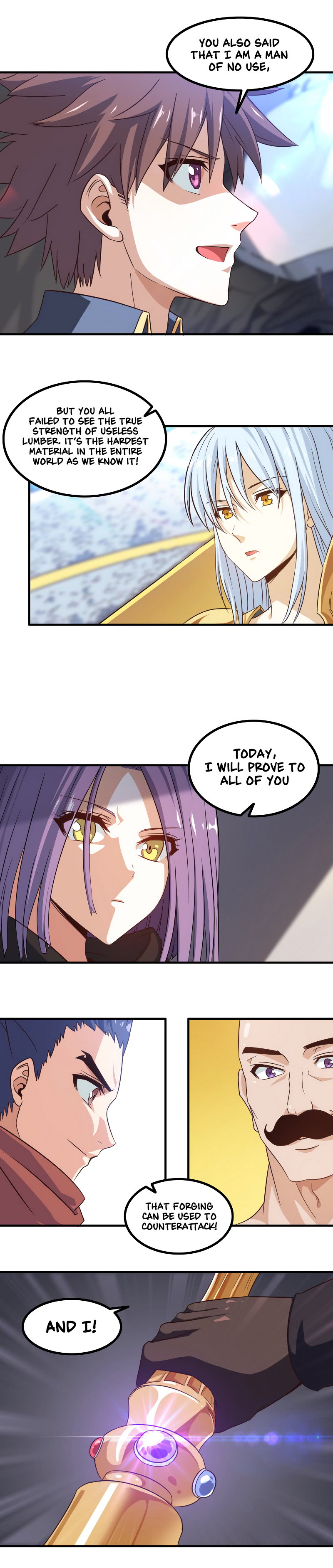 My Wife Is A Demon Queen Chapter 93 - Page 18