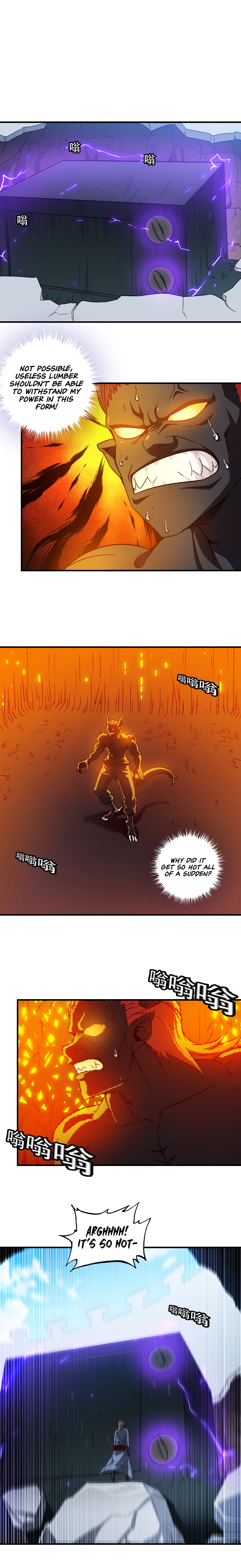 My Wife Is A Demon Queen Chapter 94 - Page 3