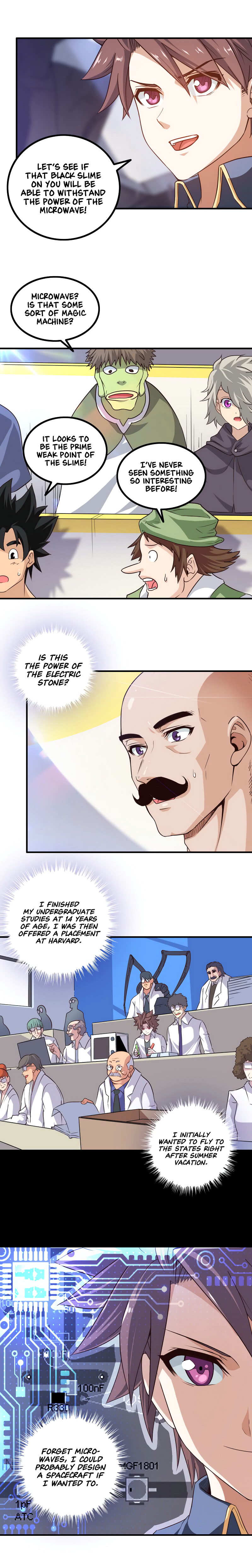 My Wife Is A Demon Queen Chapter 94 - Page 5